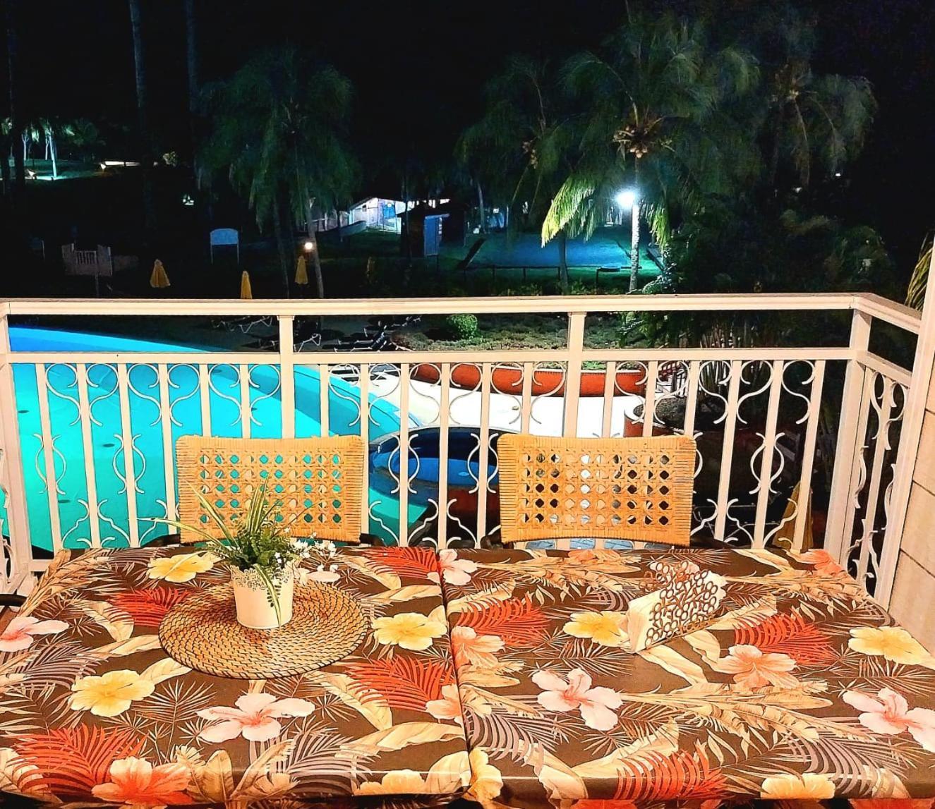 Residence Au Coeur Des Iles Martinique 23 Sainte-Luce Eksteriør bilde