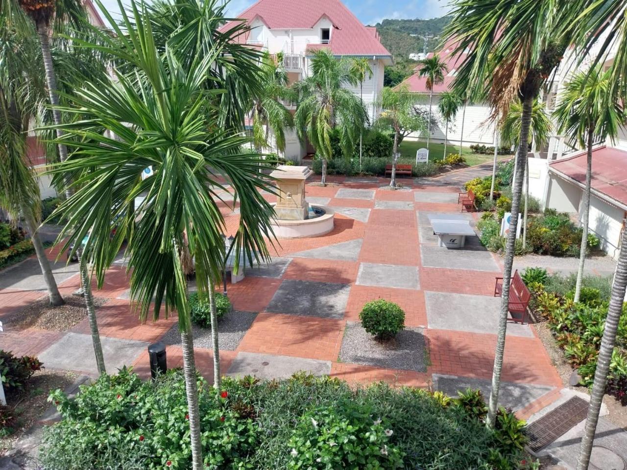 Residence Au Coeur Des Iles Martinique 23 Sainte-Luce Eksteriør bilde