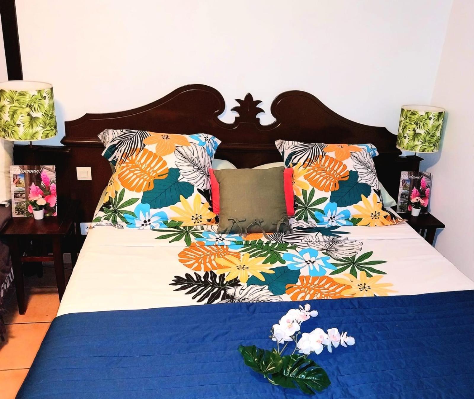 Residence Au Coeur Des Iles Martinique 23 Sainte-Luce Rom bilde